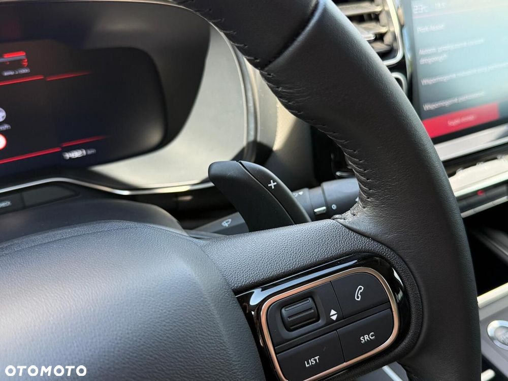 Citroën C5 Aircross 1.5 BlueHDi Max EAT8 - 22