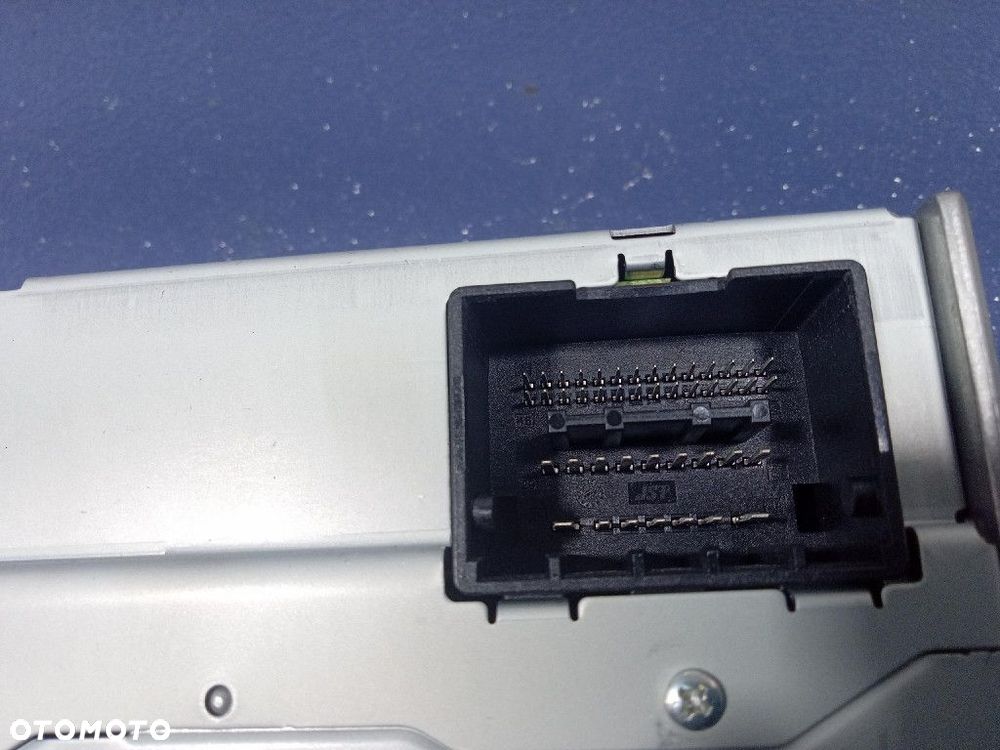 OPEL ZAFIRA C RADIO FABRYCZNE RADIOODTWARZACZ 23348239 - 5