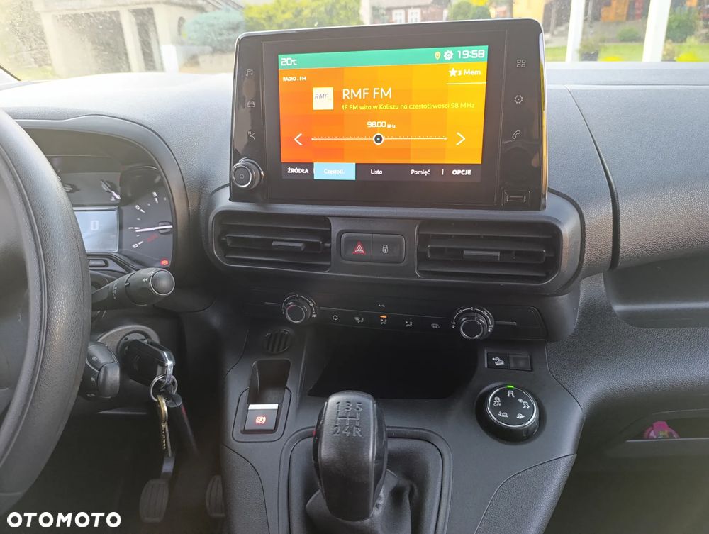 Citroën Berlingo - 16