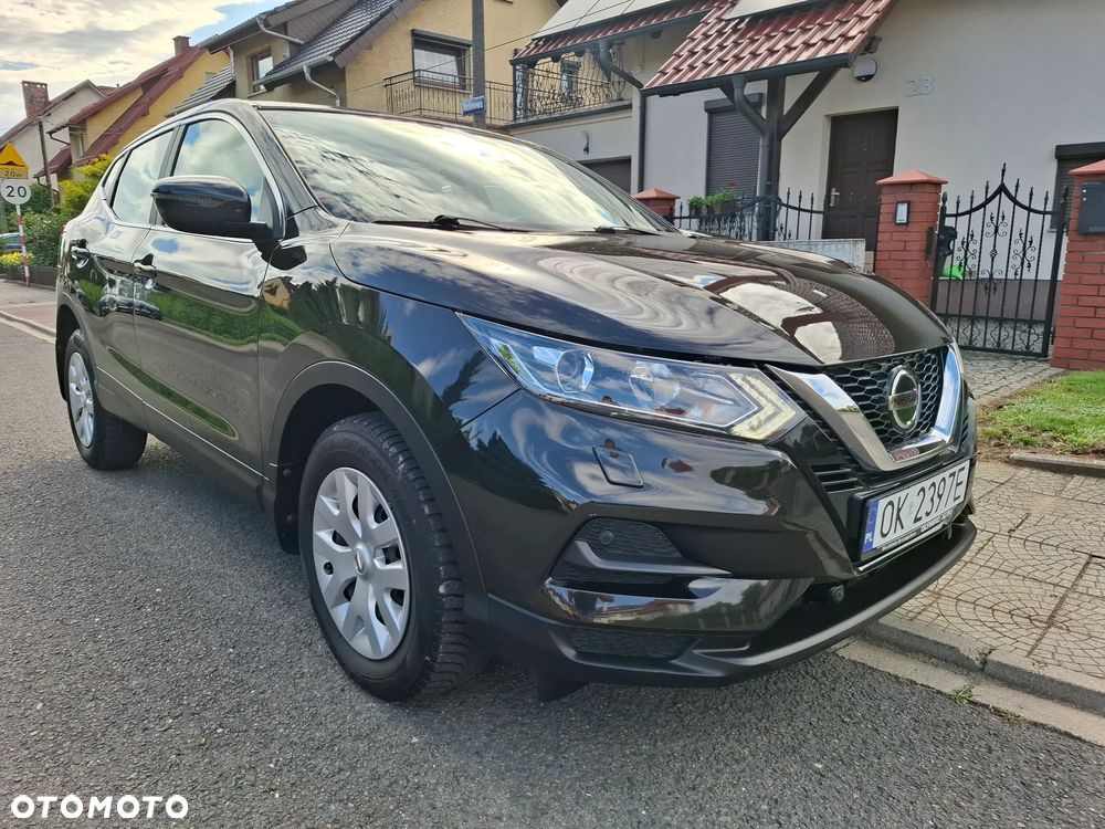 Nissan Qashqai 1.3 DIG-T ACENTA - 14