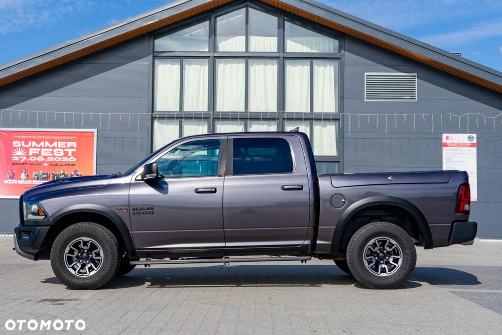 RAM 1500 5.7 Crew Cab Rebel - 6