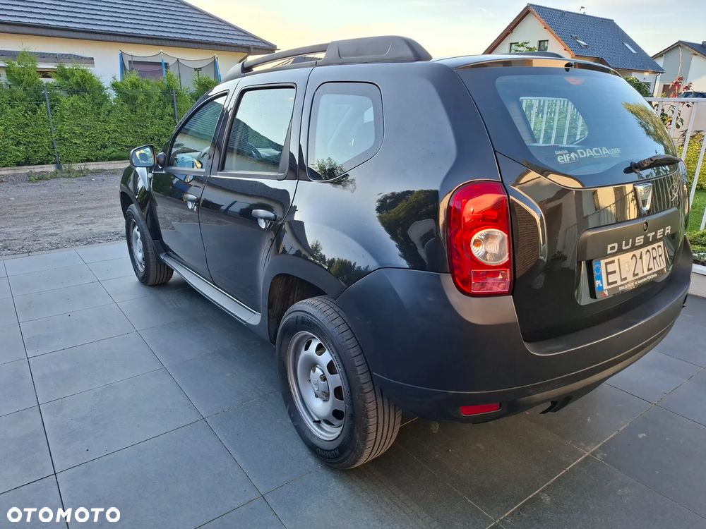 Dacia Duster 1.6 Ambiance 4x4 - 16