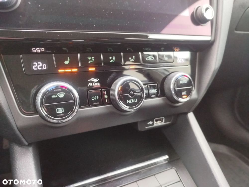 Skoda Octavia 2.0 TDI SCR Style DSG - 12