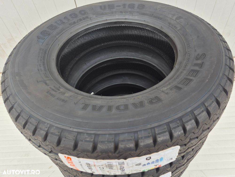 165 R13C (165/80 R13C) 94R, MAXXIS UE-168 , Anvelope remorca - 3