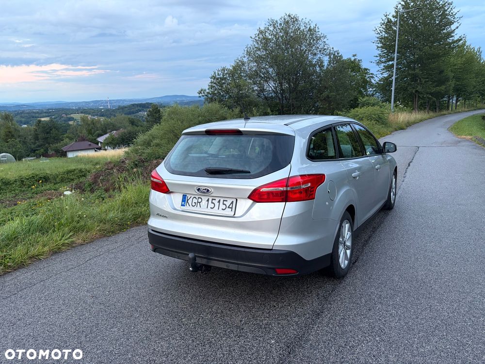 Ford Focus 1.5 TDCi Trend Sport ASS - 19