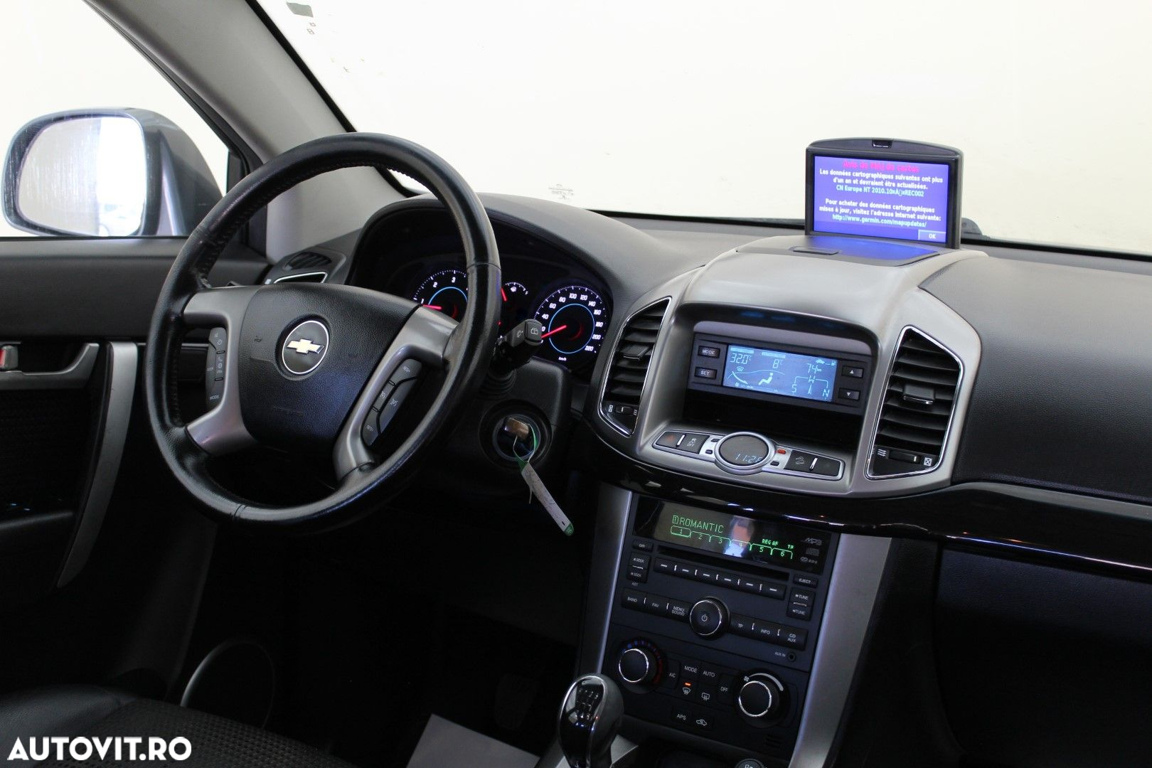 Chevrolet Captiva - 14