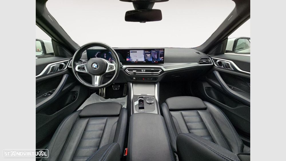 BMW 420 Gran Coupé d Desportiva M Auto - 11