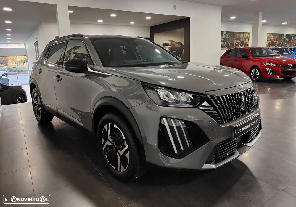 Peugeot 2008 1.2 PureTech Allure EAT8 - 9