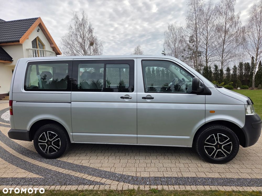 Volkswagen Transporter - 3