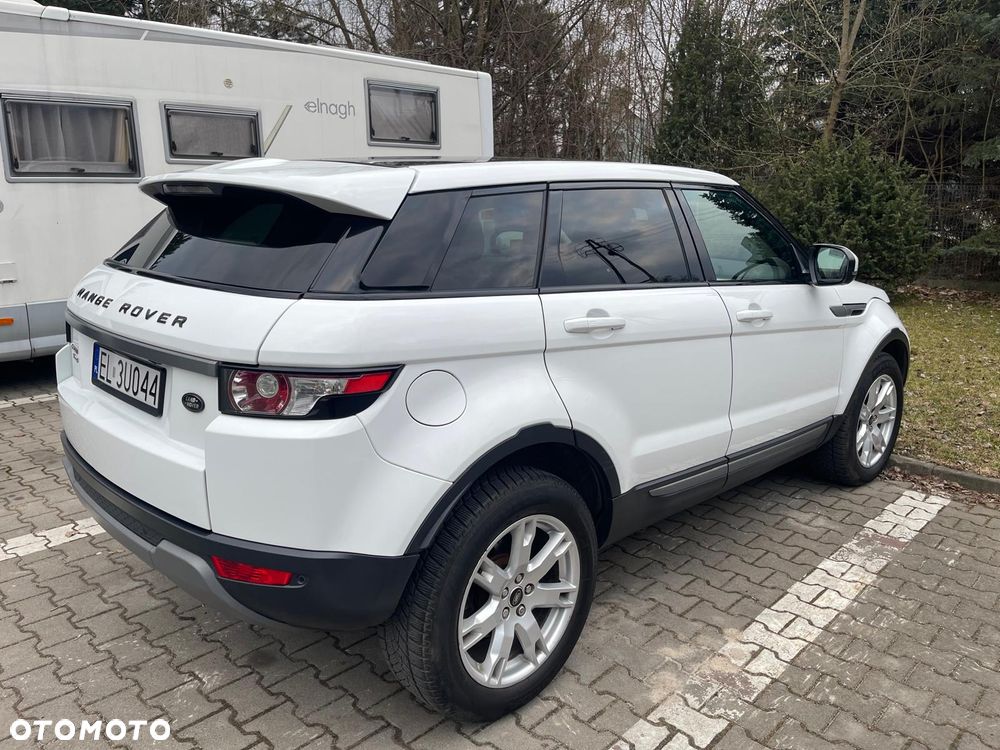 Land Rover Range Rover Evoque TD4 Dynamic - 3