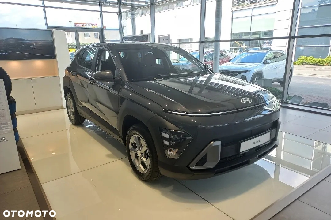 Hyundai Kona 1.0 T-GDI Smart - 2
