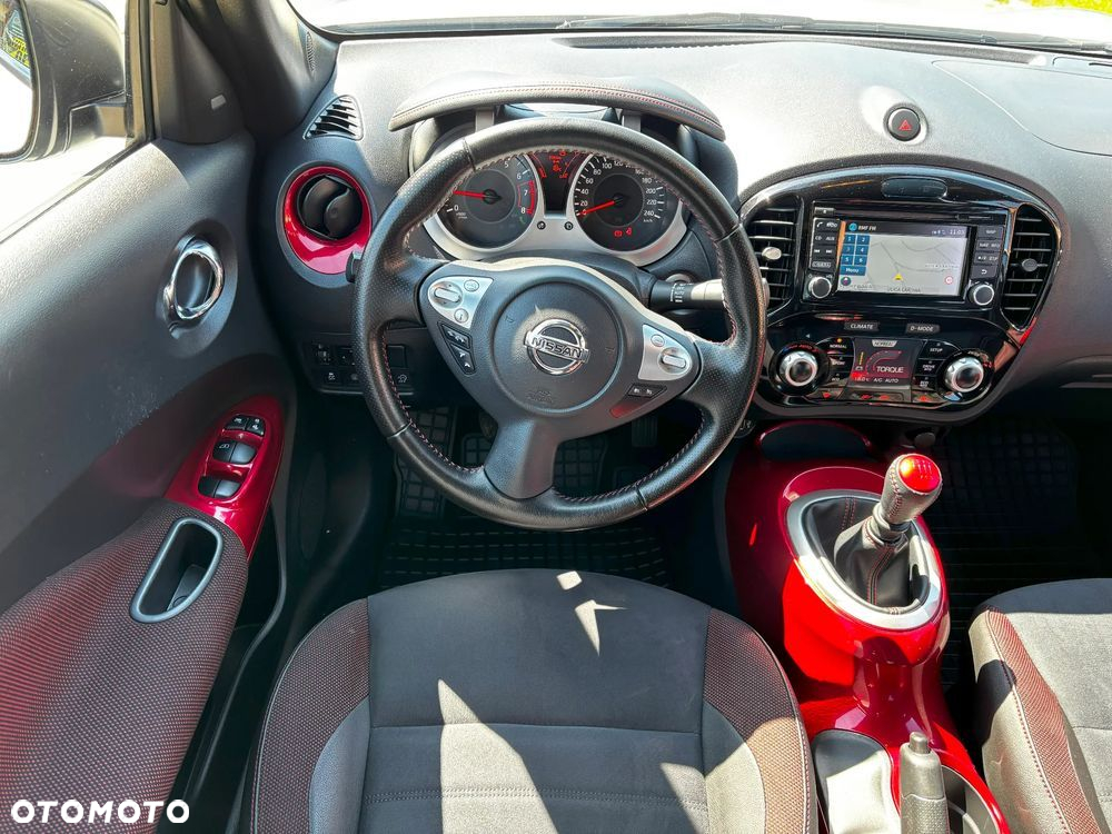 Nissan Juke 1.2 DIG-T Raceline EU6 - 18