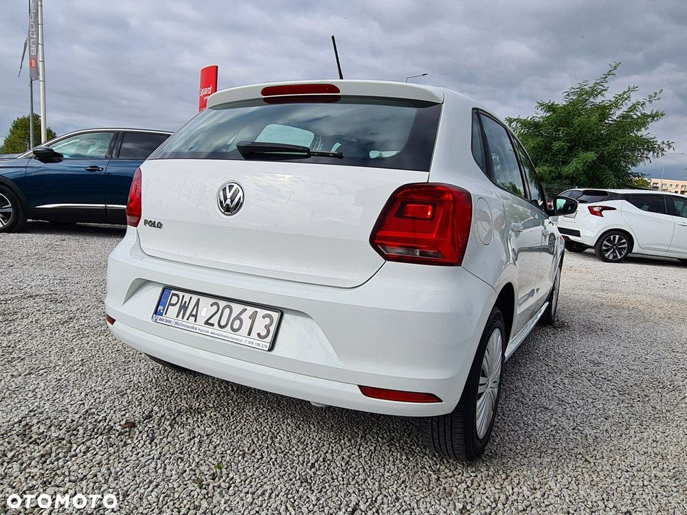 Volkswagen Polo 1.0 Comfortline - 8