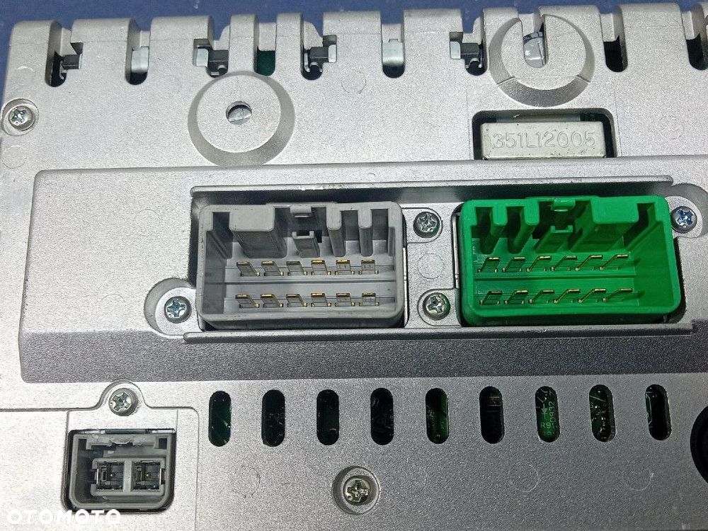 VOLVO S60 I RADIO CD KASETA TELEFON 30657637-1 - 6