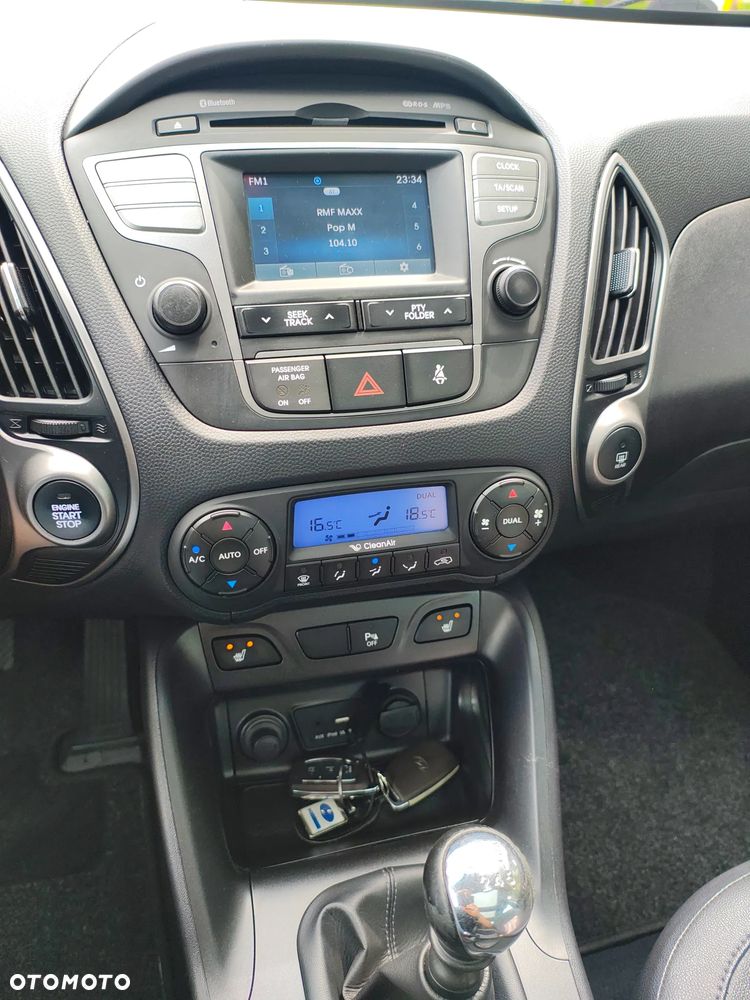 Hyundai ix35 2.0 GDI Premium 2WD - 12