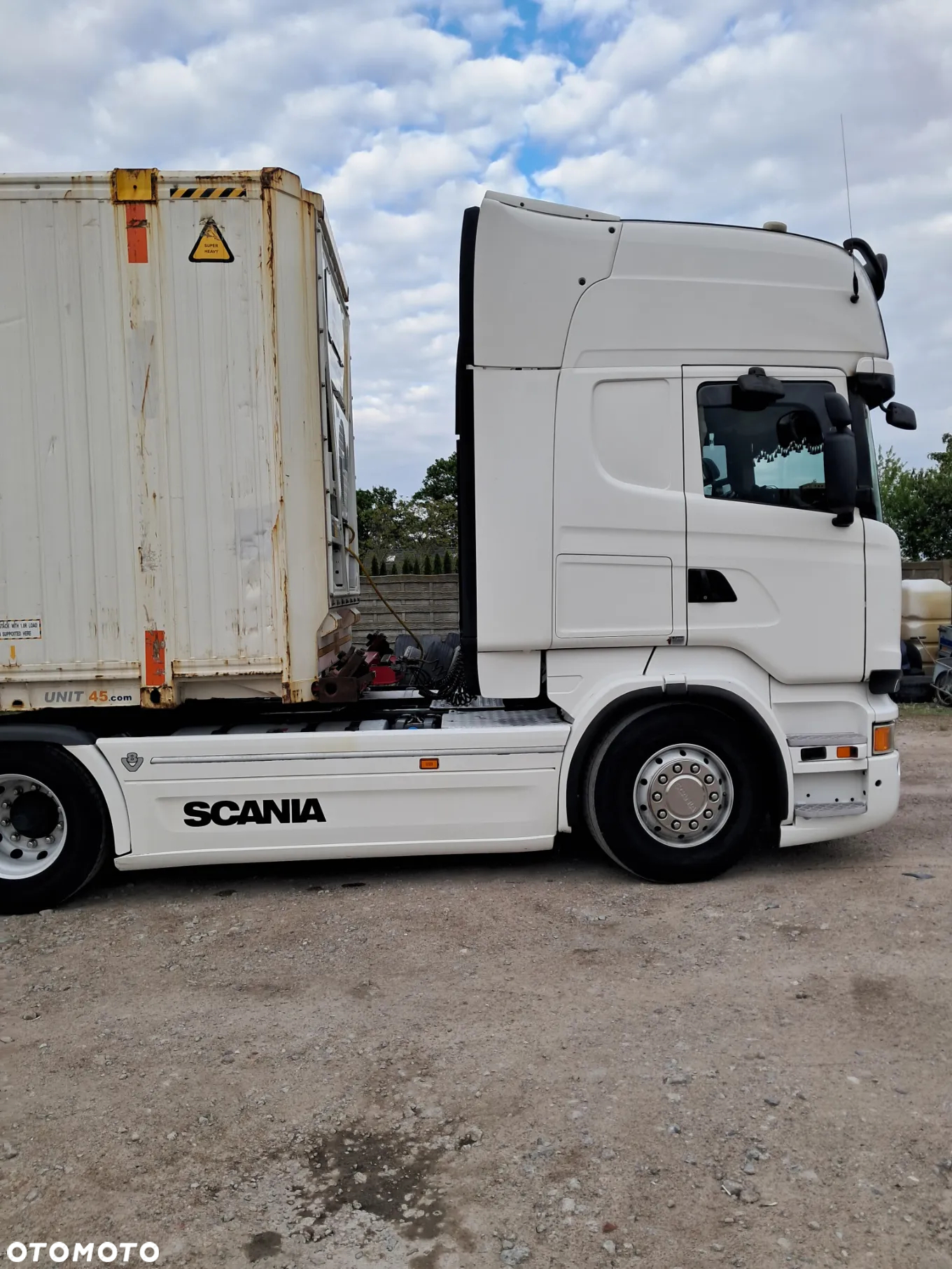 Scania R560 V8 - 7