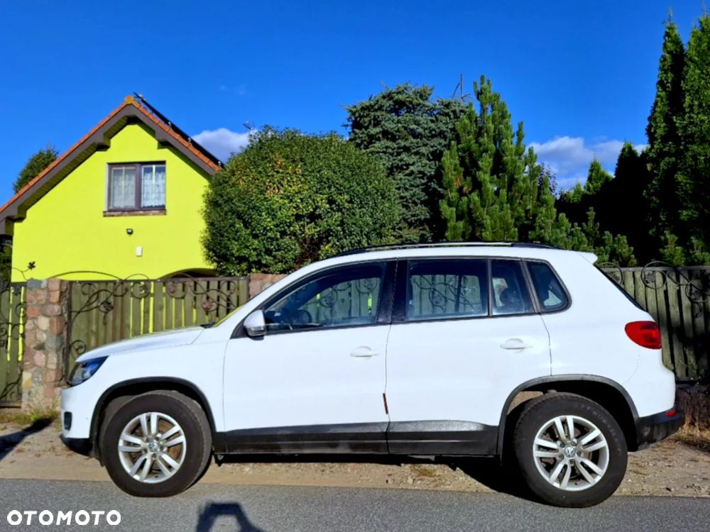 Volkswagen Tiguan 1.4 TSI CityLine - 3