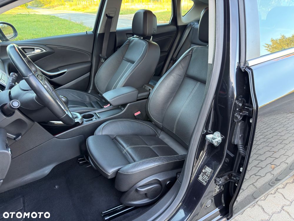Opel Astra 1.6 Turbo Edition Sport - 23