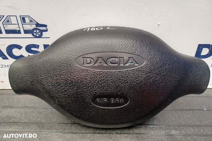 Airbag volan / sofer 8200546962 8200546962 Dacia Logan 1 [2004 - 2008 - 1