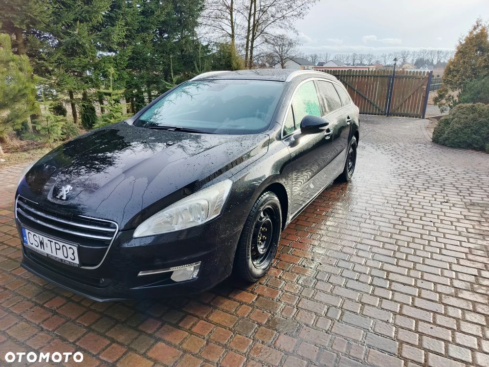 Peugeot 508 2.0 HDi Active - 3