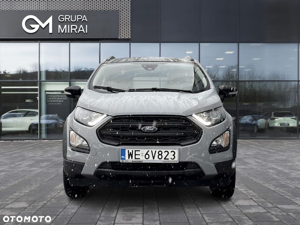 Ford EcoSport 1.0 EcoBoost GPF Active ASS - 8