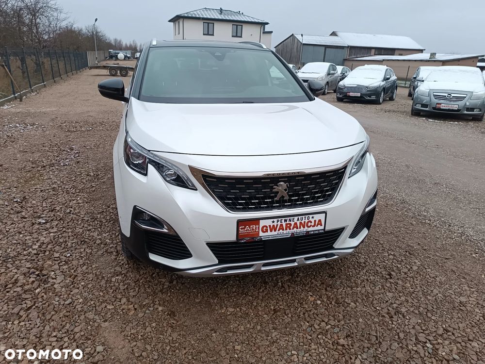 Peugeot 3008 1.2 PureTech GT S&S - 9