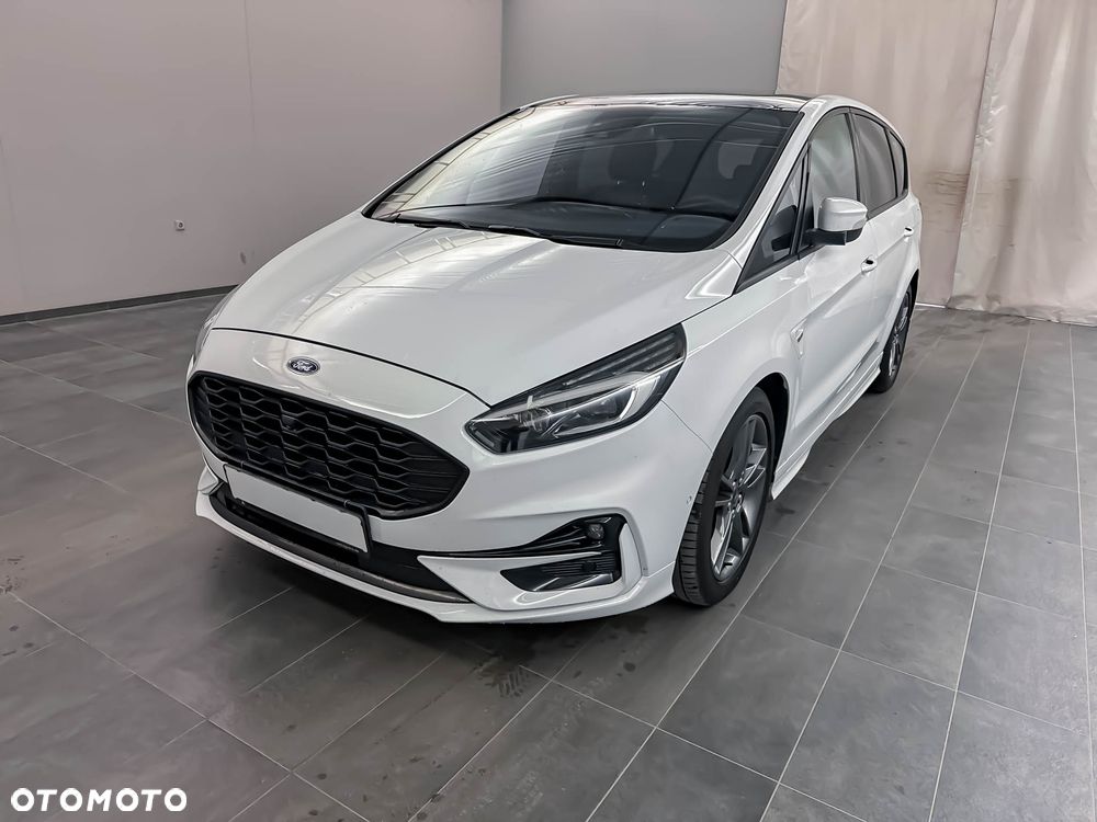 Ford S-Max 2.5 Hybrid ST-Line CVT 7os - 2