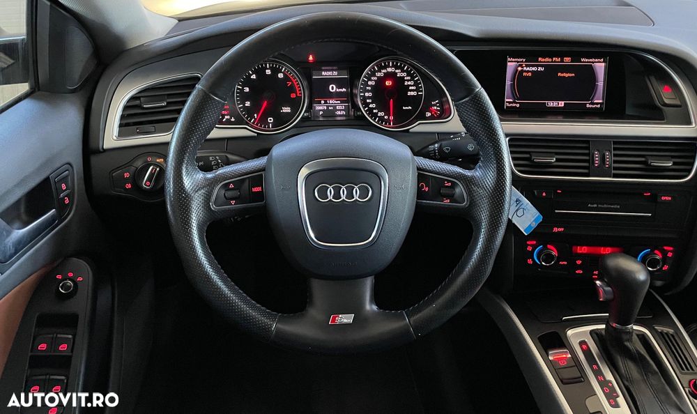 Audi A5 Sportback 2.0 TFSI Multitronic - 9