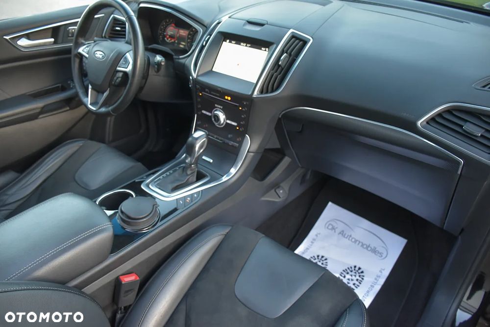 Ford Edge 2.0 TDCi Bi-Turbo 4x4 ST-LINE - 25