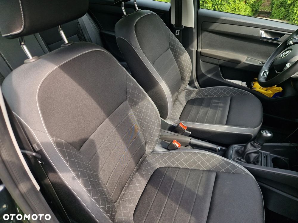 Skoda Fabia 1.0 Ambition - 16