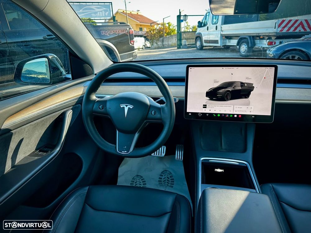 Tesla Model Y Performance Tração Integral - 10