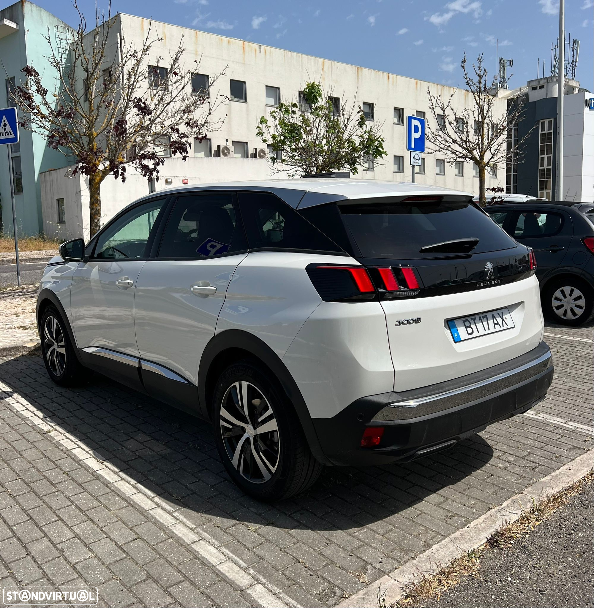 Peugeot 3008 THP 165 EAT6 Stop & Start Allure - 3