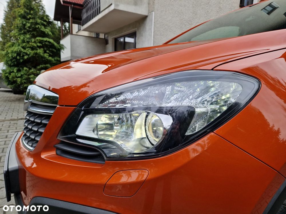 Opel Mokka 1.4 T Cosmo S&S EU6 - 14