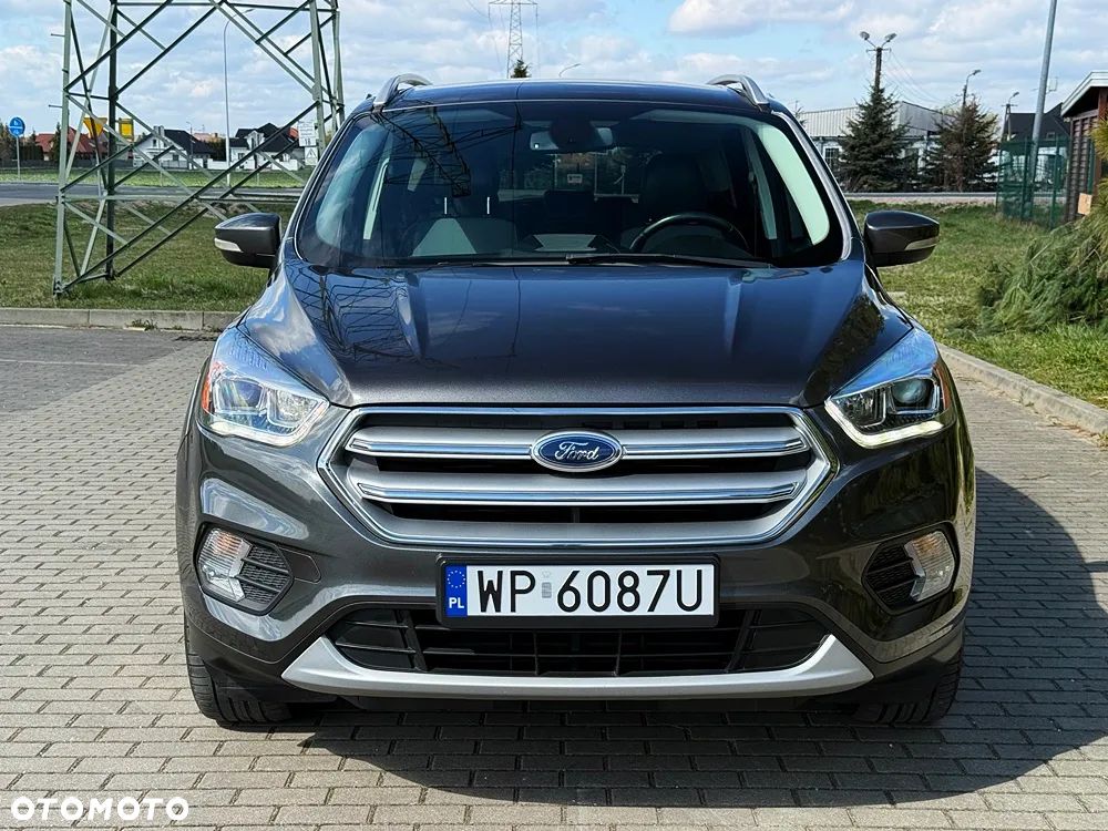 Ford Kuga 2.0 TDCi 4x4 SYNC - 2