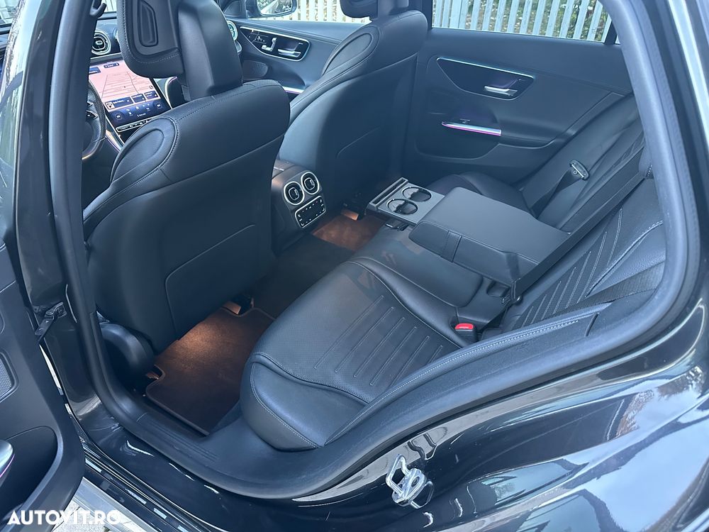 Mercedes-Benz C 300 e 9G-TRONIC Edition AMG Line - 11