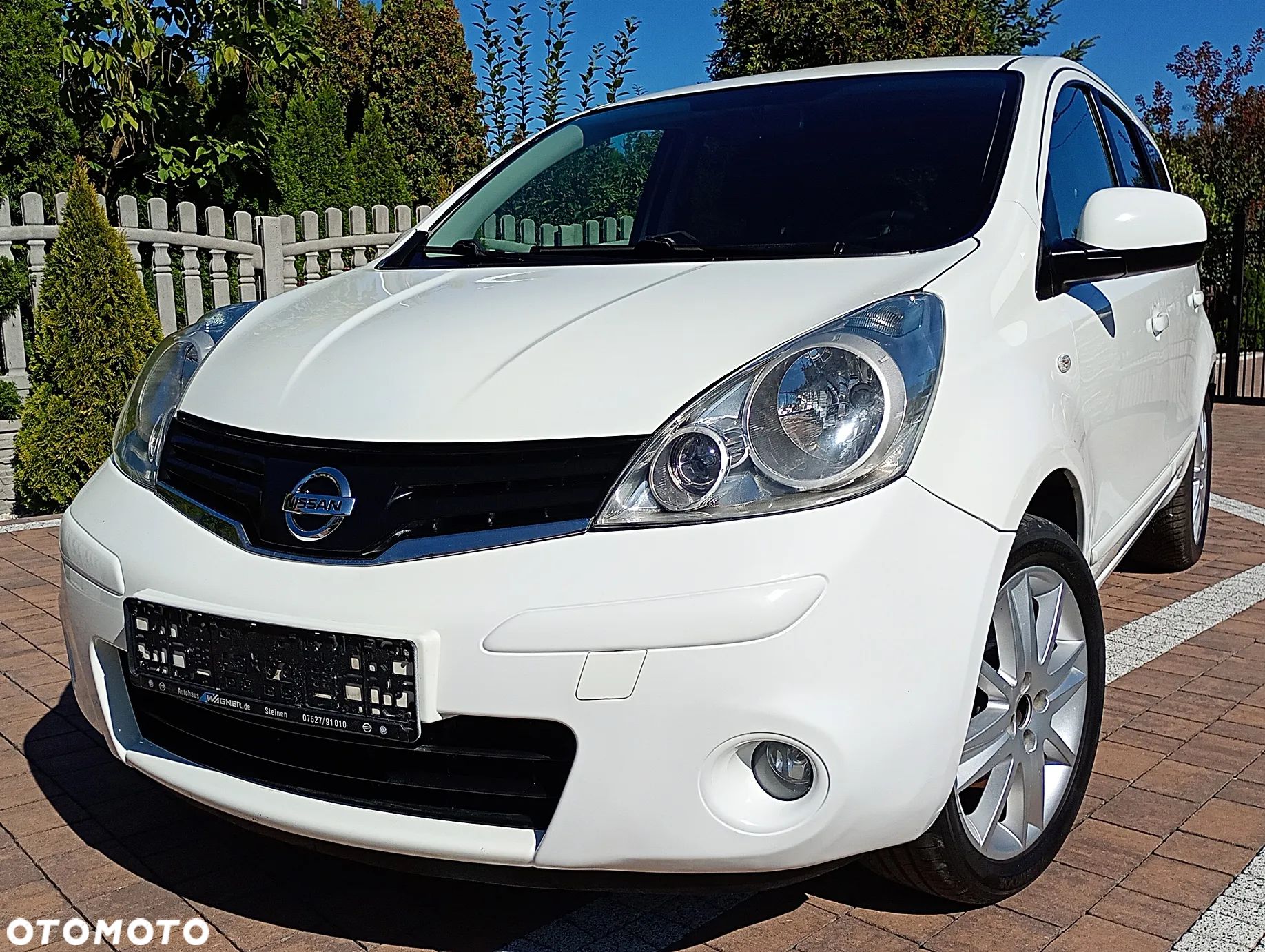 Nissan Note - 1