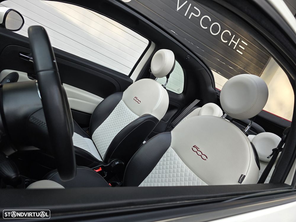 Fiat 500C 1.0 Hybrid Star - 1