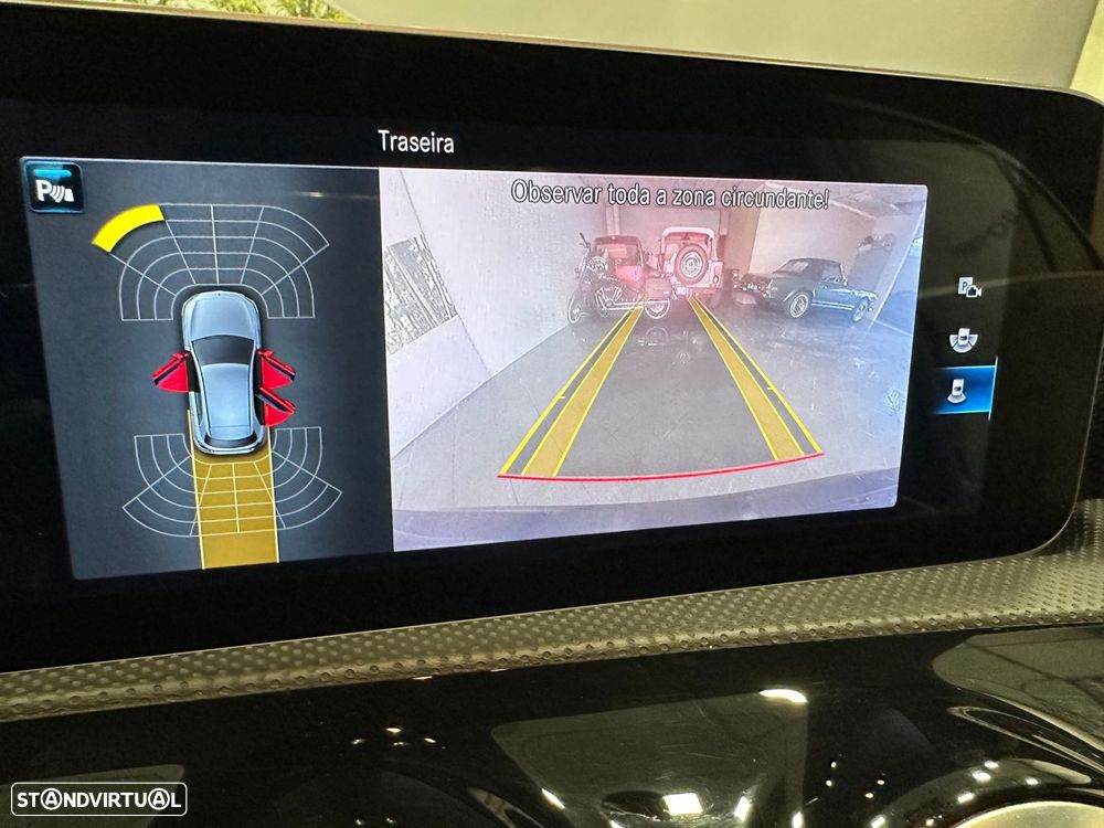 Mercedes-Benz A 180 d Progressive Aut. - 10