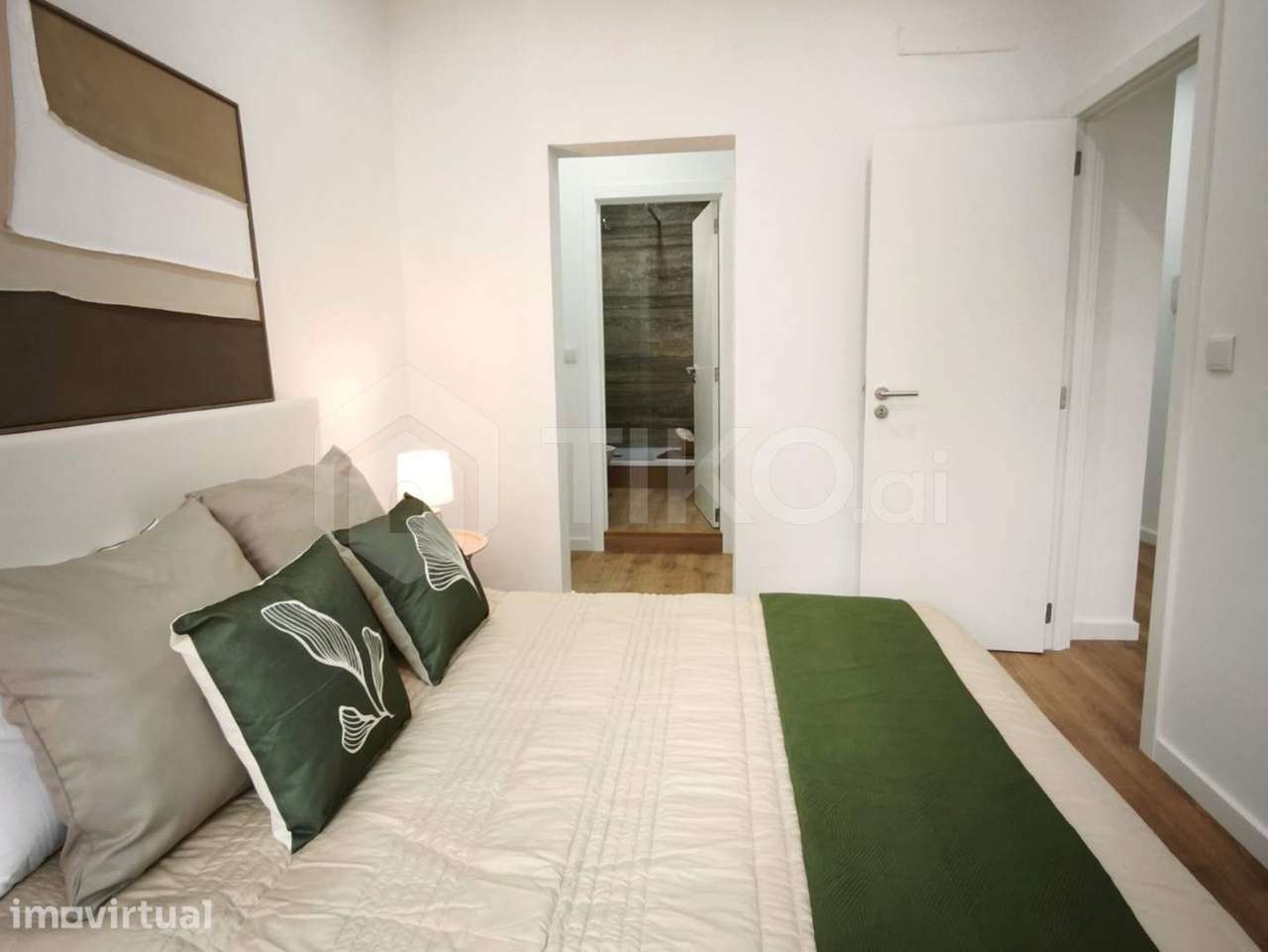 Apartamento T3 Novo em São Domingos de Benfica - Grande imagem: 3/24