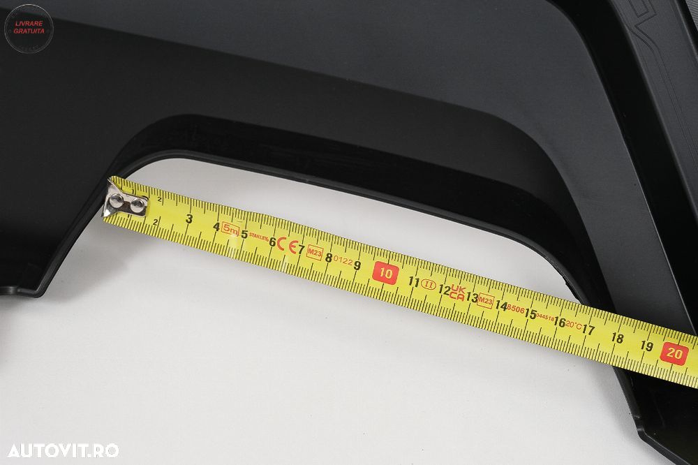 Pachet Exterior Complet Nissan Patrol Y62 (2015-2019) Conversie la 2020 Design- livrare gratuita - 16