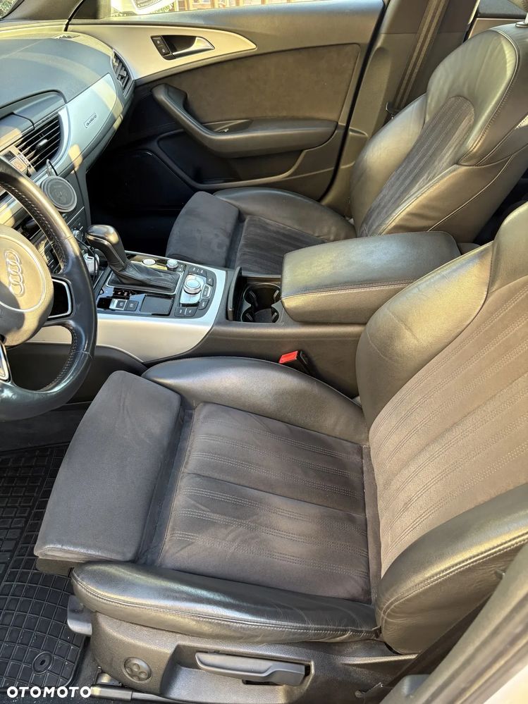 Audi A6 Limousine 2.0 TFSI Quattro S tronic - 15