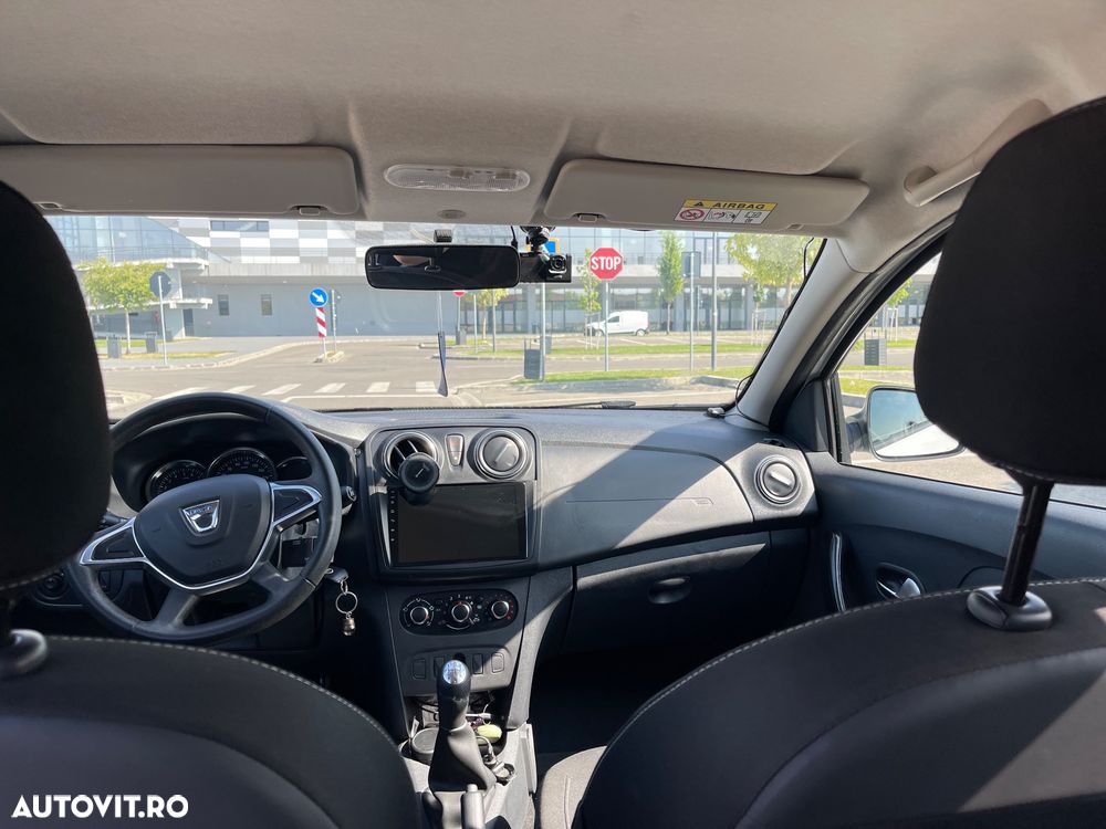Dacia Sandero 0.9 TCe Ambiance - 8