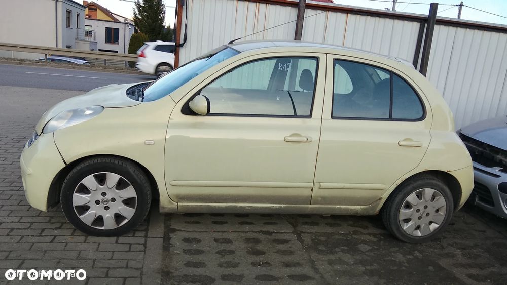 NISSAN MICRA K12 1.4 B - 3