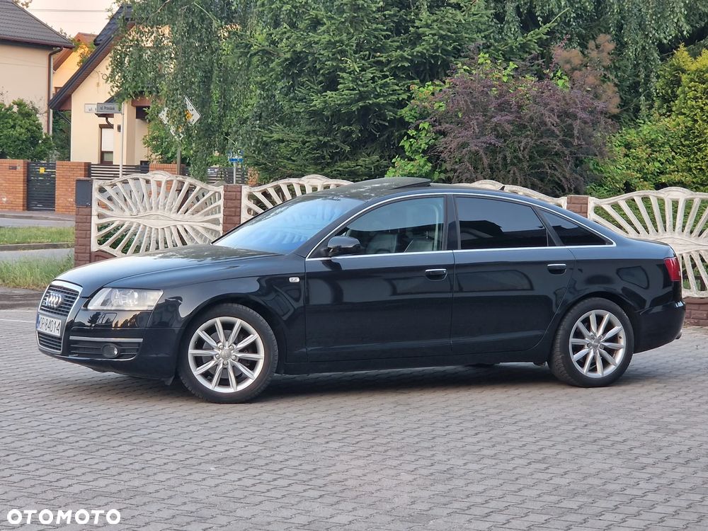 Audi A6 Avant 3.2 FSI multitronic - 26