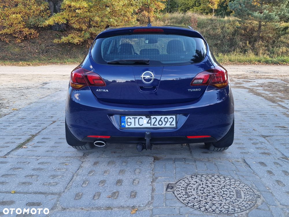 Opel Astra - 5