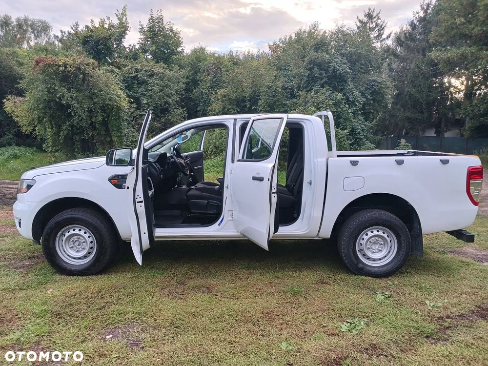 Ford Ranger 2.0 EcoBlue 4x4 DC XL - 18