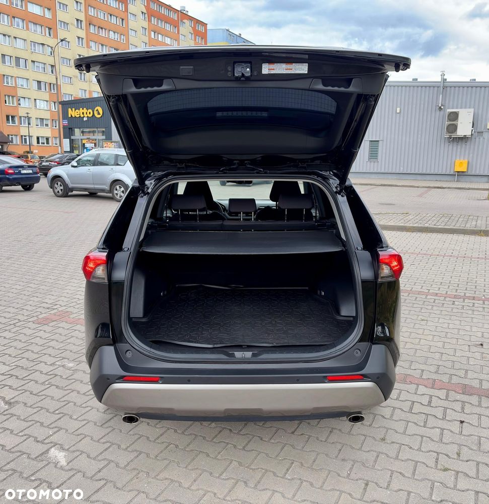 Toyota RAV4 2.5 Hybrid Active 4x2 - 7