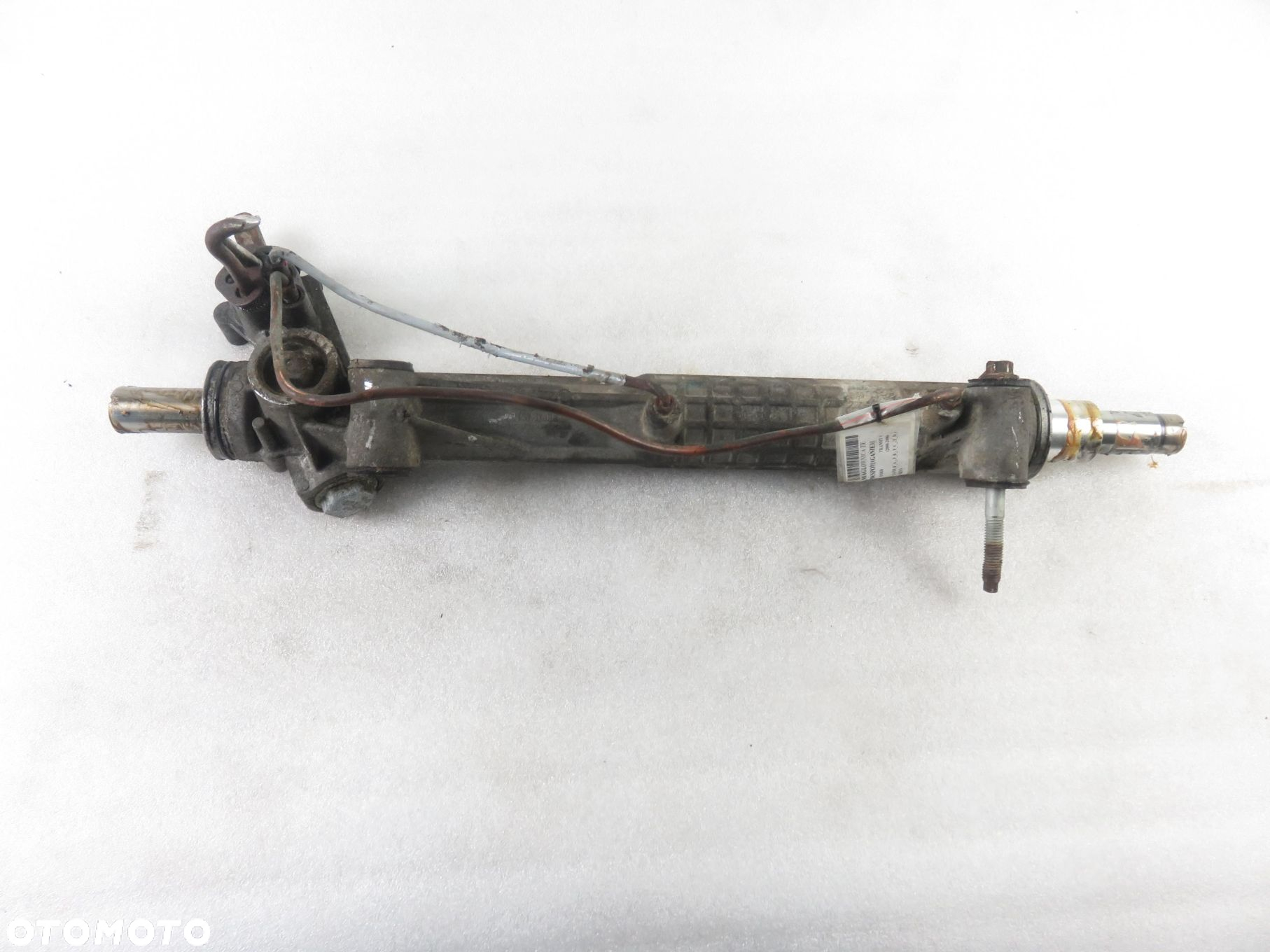MAGLOWNICA FORD TRANSIT MK5 (2000-2006) - 9