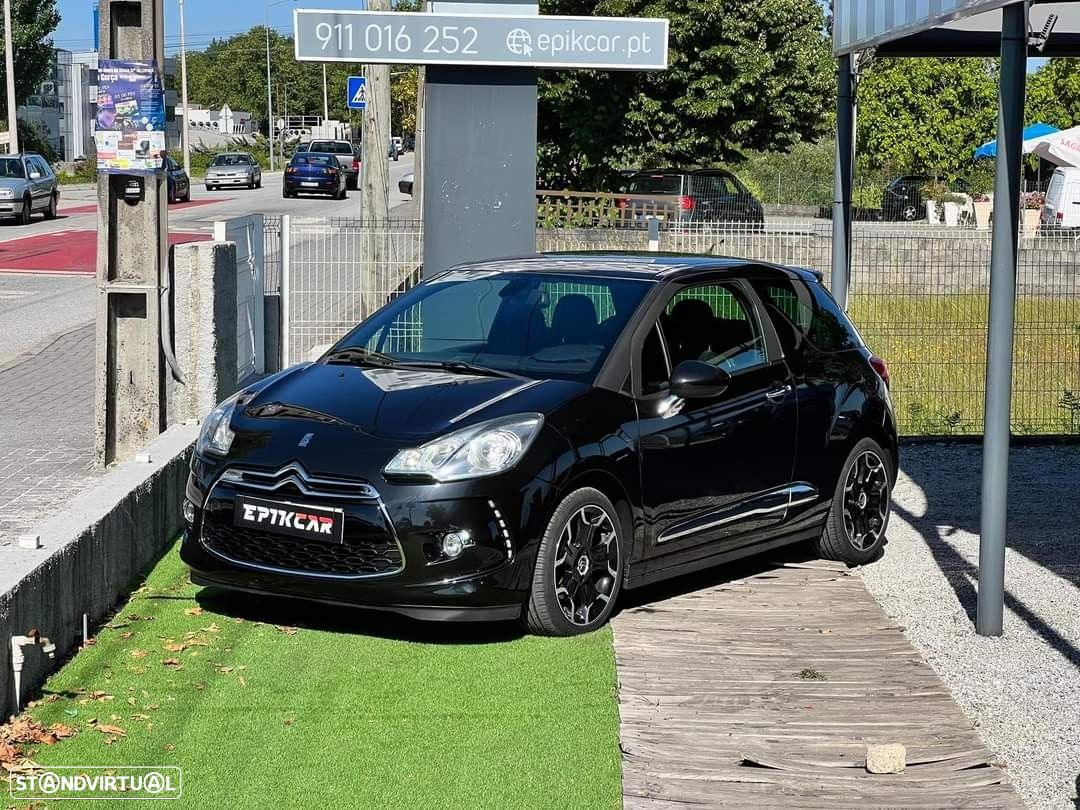 Citroën DS3 1.6 THP Sport Chic 135g - 5