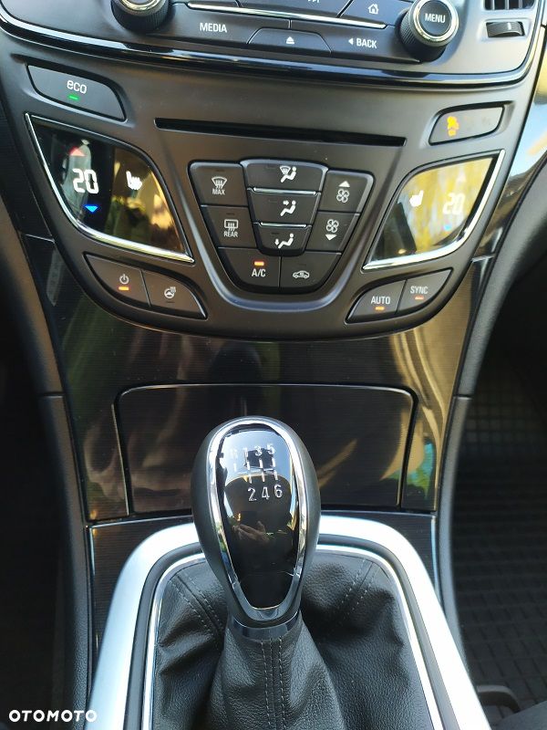 Opel Insignia 2.0 CDTI ecoFLEXStart/Stop Business Innovation - 10